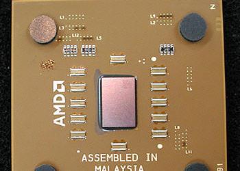 Образцы Athlon XP 2700+ замечены в Японии