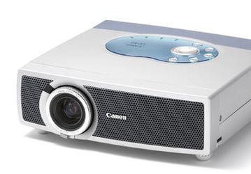 Новые проекторы Canon LV-X2 и LV-S2