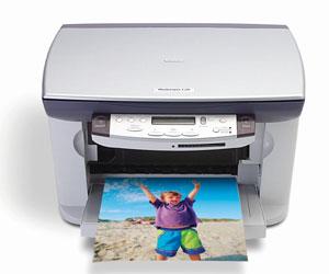 Принтер-сканер Canon MultiPASS F20
