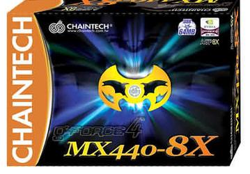 Information about NV18 / NV28 GPUs from Chaintech