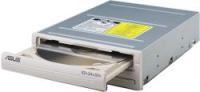 CRW-5224A: 52-скоростной CD-RW привод от ASUS