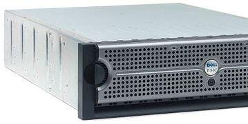 Dell starts sales of the new Dell/EMC CX400 SAN server