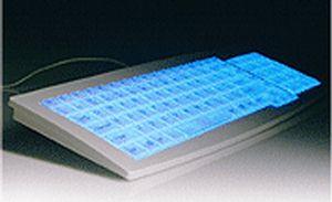 Auravision EluminX: клавиатура с подсветкой