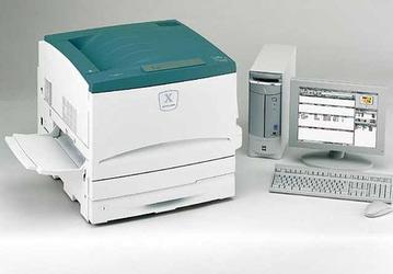 Fuji-Xerox DocuPrint CG835: цветной лазерный принтер формата А3