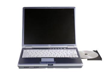 Fujitsu PC announces new LifeBook S with 60GB HDD