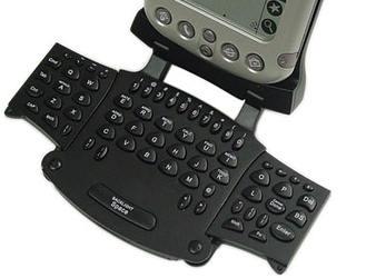 IBiz Xela: Pocket PC keyboard/jacket/support