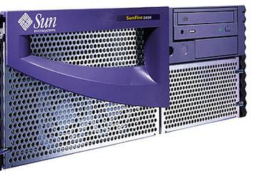 Sun Fire 280R: new servers on 1.015 GHz UltraSPARC III Cu