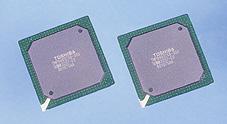 Toshiba announces 64-bit RISC processor with integrated PCI bus