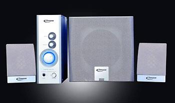 Typhoon announces 2.1-channel acoustics