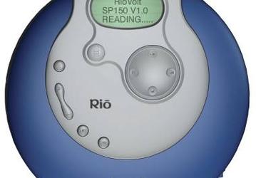 SonicBlue announces new RioVolt SP 150
