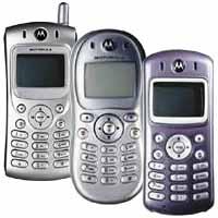Motorola C330: полностью настраиваемый сотовый телефон