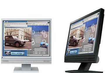 Новый 15-дюймовый ЖК дисплей от EIZO Nanao