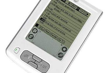 Palm представляет Zire: PDA за 100 долларов