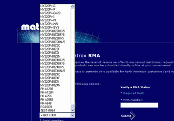Matrox Parhelia to appear with 256MB/64MB on 0.13-micron chips?