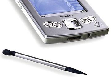 Новый PDA Packard Bell: PocketGear 2030