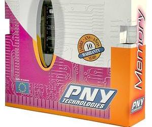 PNY announces memory module line