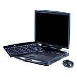 Toshiba Satellite 1955-S803: 2.5 GHz P4 portable monster