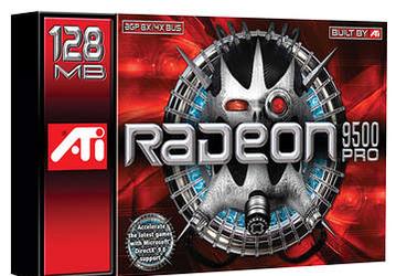 ATI officially announces RADEON 9500 PRO, RADEON 9500 and RADEON 9700