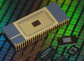 Samsung Electronics announces 4MB FRAM chips