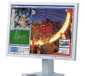 20,1-дюймовый UXGA дисплей LL-T2020 от Sharp