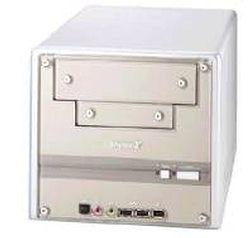 Новая barebone-система Shuttle XPC SB51G