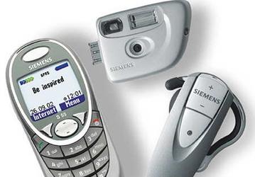 Siemens S55 officially announced