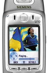 U10: 3G-телефон Siemens