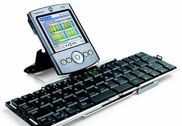 Palm Ultra-Thin Keyboard или Stowaway XT: компаньон для Tungsten T