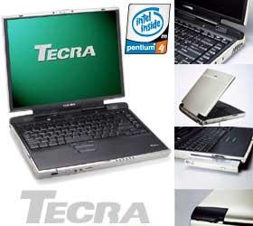 Новые ноутбуки серии Tecra 9100 от Toshiba