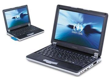 JVC announces palm-sized InterLink notebooks