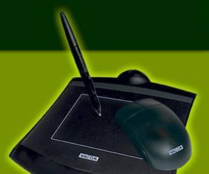 Wacom хоронит мышей...