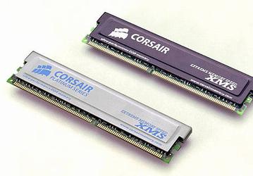 Новые модули XMS3500 DDR DIMM с CAS=2.0 от Corsair