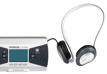 Два новых портативных плеера Lyra от Thomson с поддержкой MP3 Pro