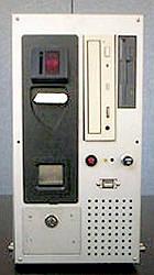 ПК-таксофон "Bulkhead PC" от Digital Vox и Minolta