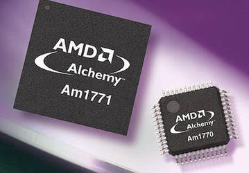 AMD announces new Alchemy Am1772 WLAN chipset