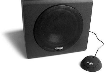 ProMedia SWS: дополнительный сабвуфер для вашей системы от Klipsch