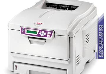 Oki C5100n и C5300n: новые недорогие светодиодные принтеры со скоростью печати 12 ppm в цвете