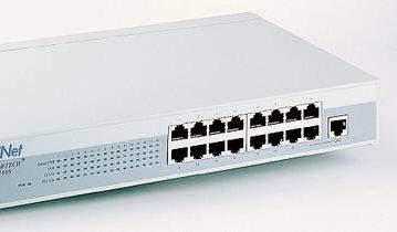 Новая версия коммутатора CNet CNSH-1600