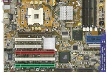 IWILL announces DP533 Dual Xeon boards with 533 MHz FSB and DDR SDRAM support