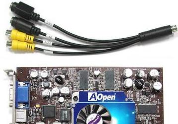 Aopen announces Aeolus TI4200S AGP 8х