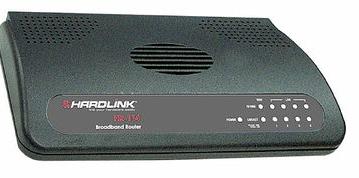 Новый маршрутизатор HR-114 от HardLink