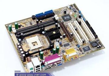 Системная плата P4S533-VM/LAN на чипсете SiS651 от ASUS