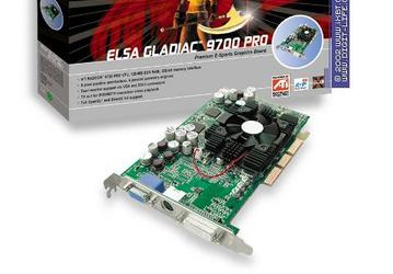 Gladiac 9700 Pro and Winner 7000: Neue ELSA GmbH is back to the graphics market