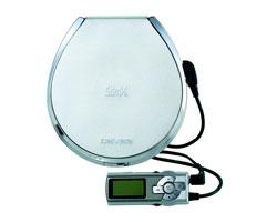 iRiver announces new SlimX 400 MP3-CD player