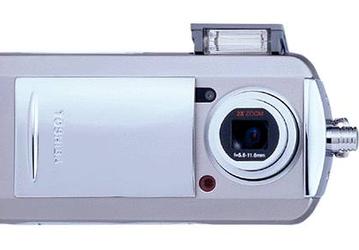 Toshiba PDR-T30: 3,2-мегапиксельная портативная цифровая камера