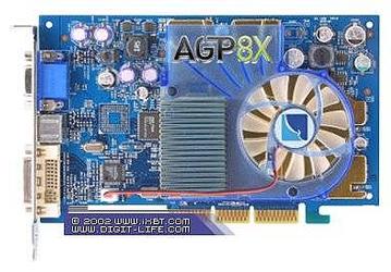Albatron announces Ti4280 series