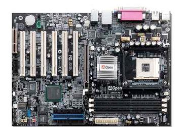AOpen AX4GE FM