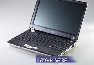 Новая серия palm-ноутбуков S200 от ASUS, причинно-следственные связи с JVC...