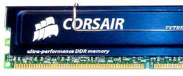 Corsair updates XMS3500С2 overclockers memory line