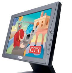 Comdex Fall 2002: CTX анонсирует FlatView S700 и S730